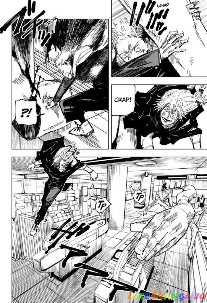 Jujutsu Kaisen Chapter 122 image 04_optimized